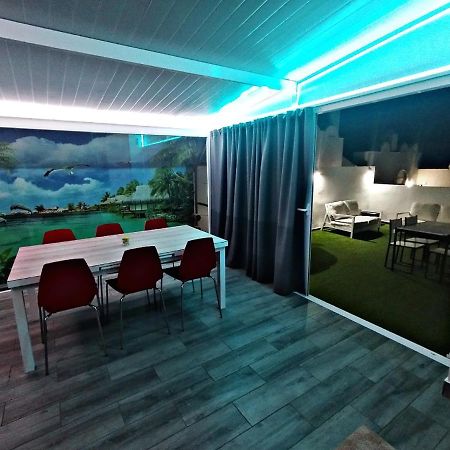 Villa Piluo Callao Salvaje. Екстериор снимка