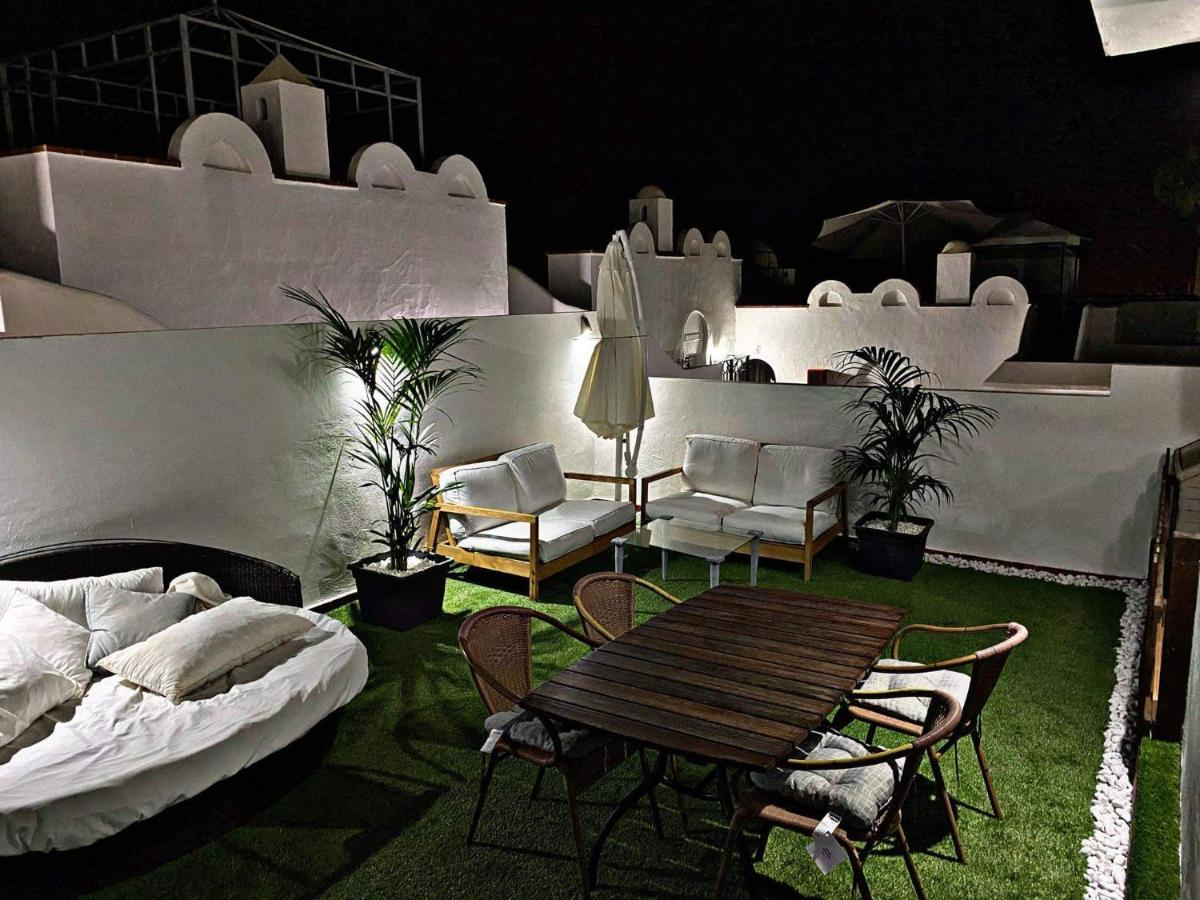 Villa Piluo Callao Salvaje. Екстериор снимка