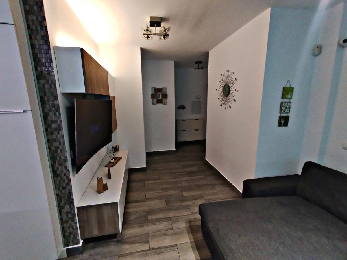 Villa Piluo Callao Salvaje. Екстериор снимка