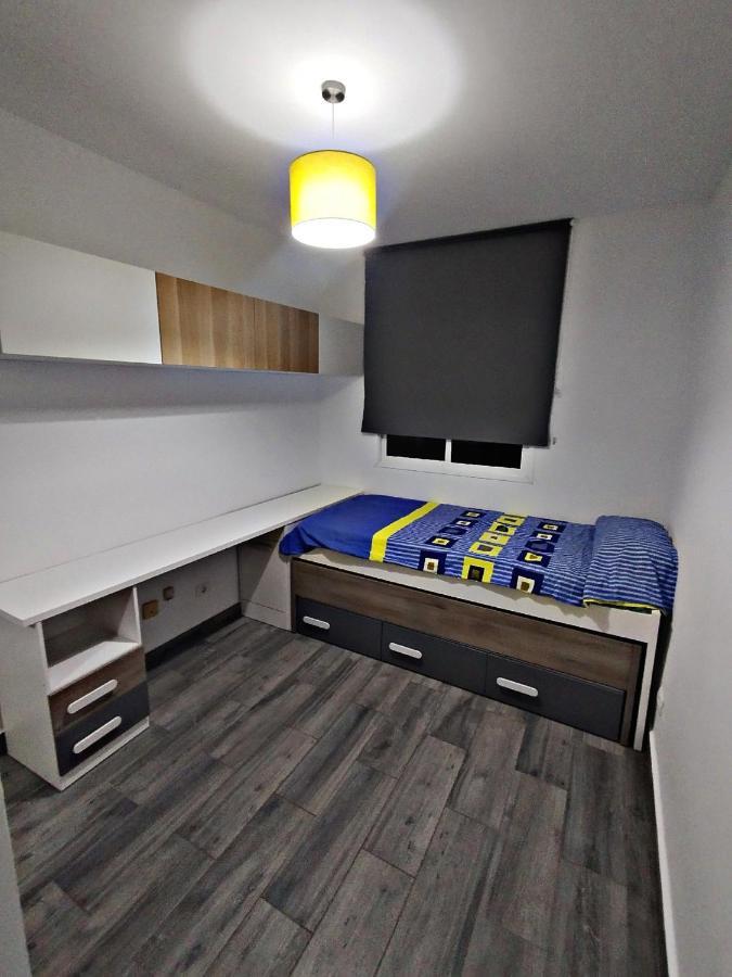Villa Piluo Callao Salvaje. Екстериор снимка