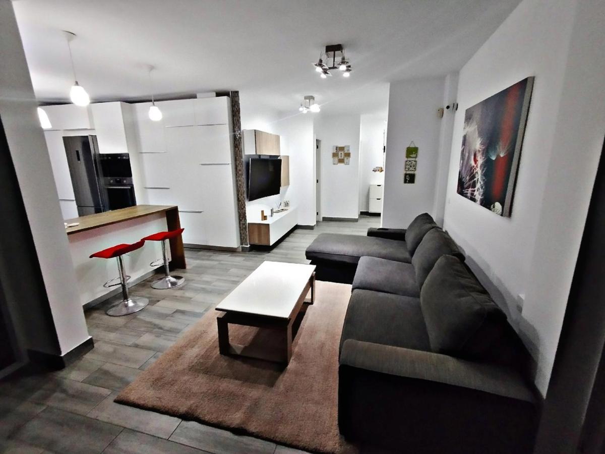 Villa Piluo Callao Salvaje. Екстериор снимка